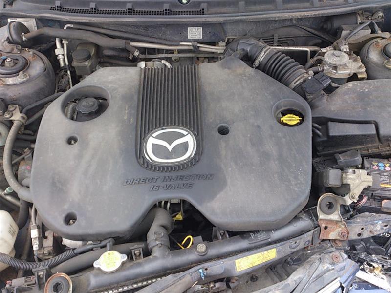 MAZDA 626 MK 5 GF 1998 - 2002 2.0 - 1998cc 16v DITD RF3F Diesel Engine