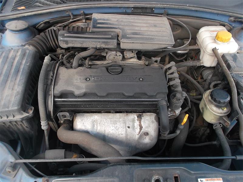 CHEVROLET LACETTI J200 2005 - 2024 1.8 - 1799cc 16v T18SED petrol Engine Image