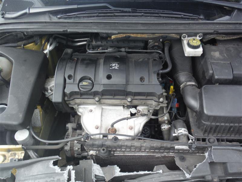 PEUGEOT 307 3A/C 2000 - 2026 1.6 - 1587cc 16v NFU(TU5JP4) petrol Engine Image