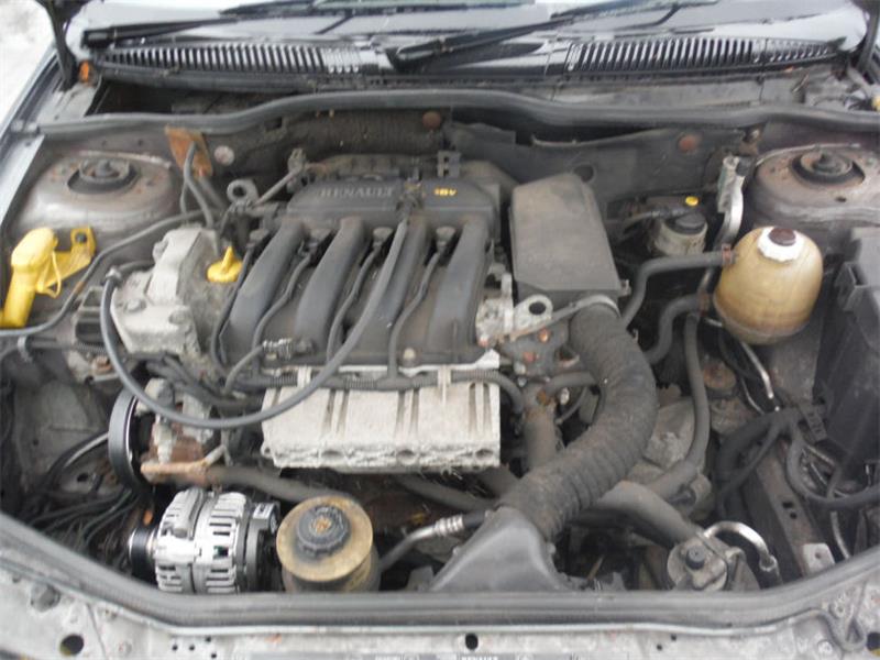 RENAULT MEGANE MK 1 BA0/1 1999 - 2003 1.6 - 1598cc 16v 16V K4M704 petrol Engine Image