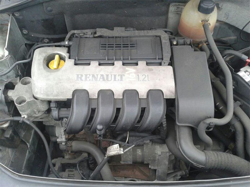 RENAULT CLIO MK 2 BB0/1/2 2001 - 2025 1.2 - 1149cc 16v 16V D4F706 petrol Engine Image