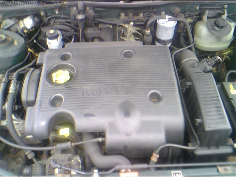 ROVER 200 RF 1995 - 2000 2.0 - 1994cc 8v 220SDi 20T2N diesel Engine Image