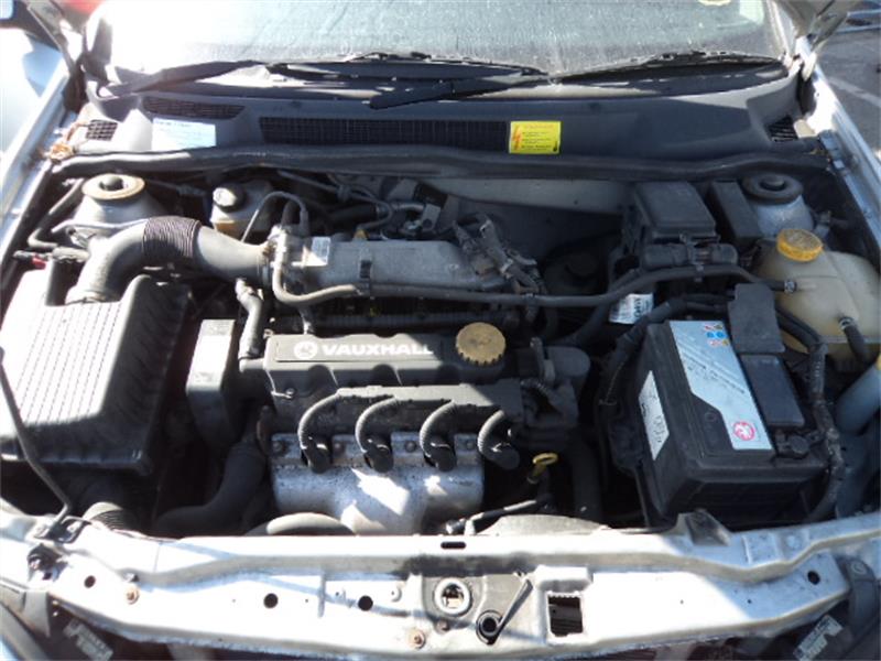 VAUXHALL ASTRA MK IV (G) 2000 - 2005 1.6 - 1598cc 8v Z16SE petrol Engine Image