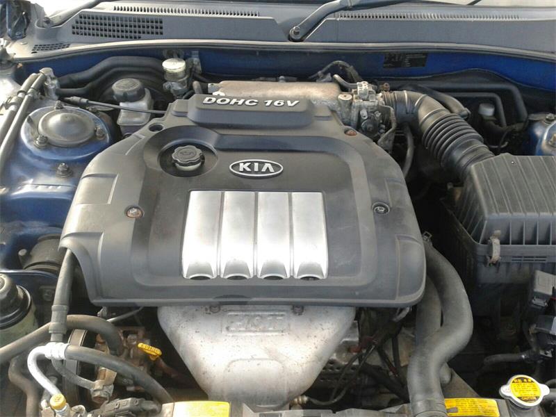 KIA OPTIMA GD 2001 - 2024 2.0 - 1997cc 16v G4JP petrol Engine Image