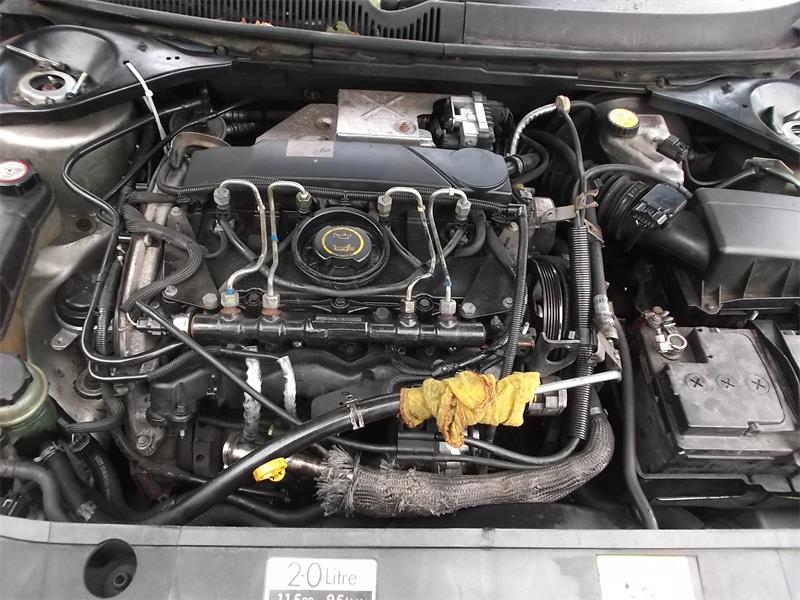 FORD MONDEO MK 3 B5Y 2001 - 2007 2.0 - 1998cc 16v TDCi N7BA diesel Engine Image