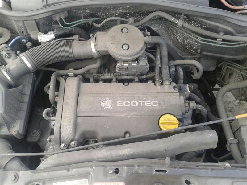 VAUXHALL CORSA MK II (C) F08 2000 - 2006 1.2 - 1199cc 16v 16V Z12XE petrol Engine Image
