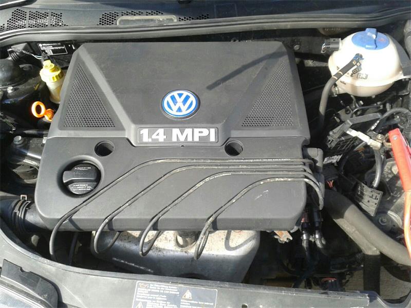 VOLKSWAGEN POLO 9N 2001 - 2008 1.4 - 1390cc 16v AUB petrol Engine Image