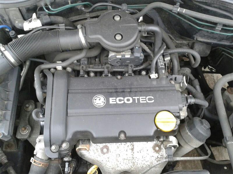 VAUXHALL CORSA MK II (C) F08 2001 - 2006 1.2 - 1199cc 16v 16VDualfuel Z12XE petrol Engine Image