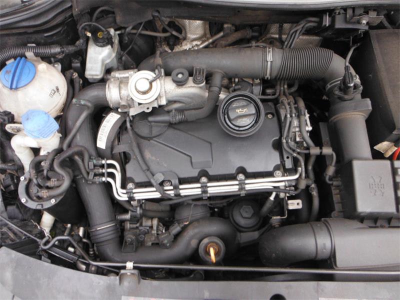 SEAT LEON 1M1 1999 - 2006 1.9 - 1896cc 8v SDI AQM diesel Engine Image