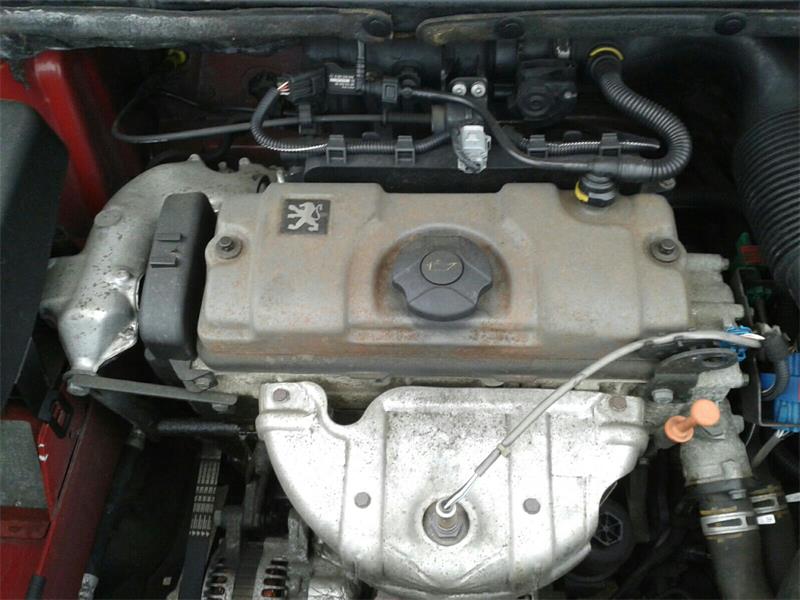 PEUGEOT 307 3A/C 2000 - 2025 1.4 - 1360cc 8v KFW(TU3JP) petrol Engine Image
