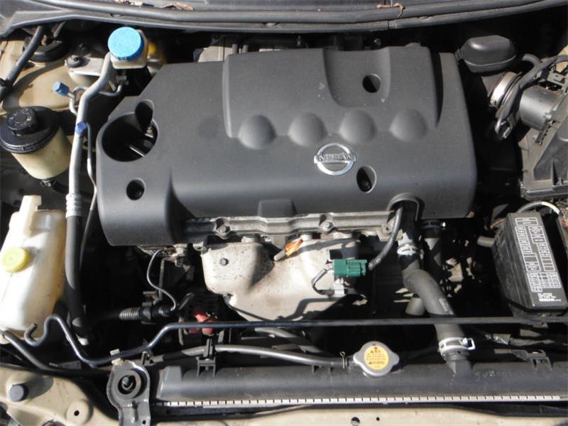 NISSAN PRIMERA P12 2002 - 2025 1.8 - 1769cc 16v QG18DE petrol Engine Image