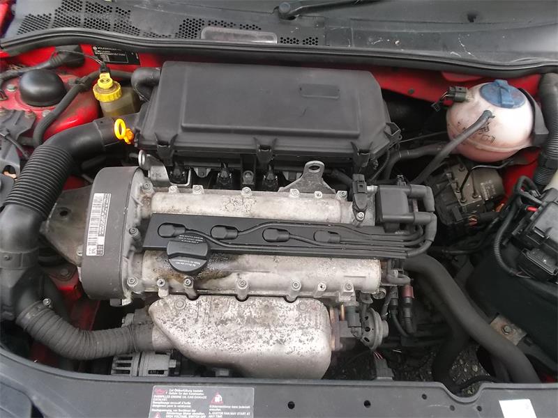 VOLKSWAGEN POLO 6N2 1999 - 2001 1.4 - 1390cc 16v AQQ petrol Engine Image