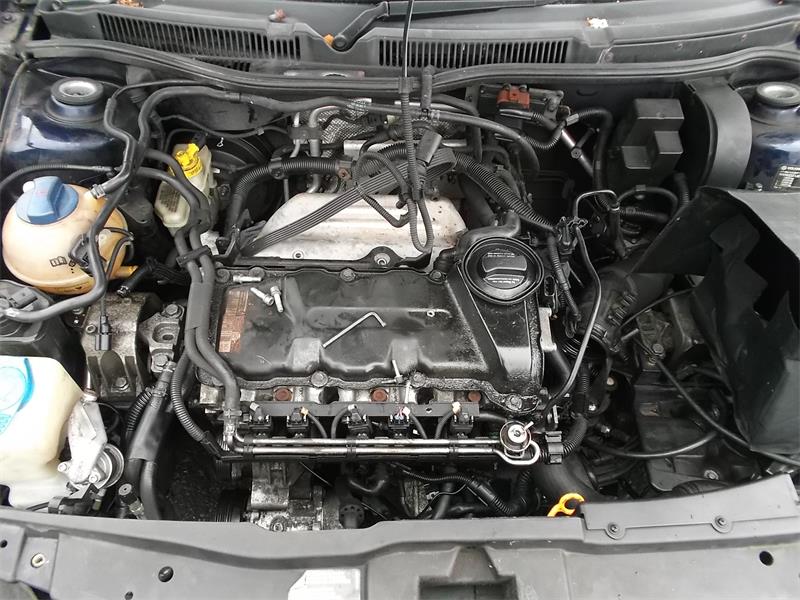 VOLKSWAGEN GOLF MK 4 1J5 1999 - 2006 2.3 - 2324cc 10v V5 AGZ petrol Engine Image