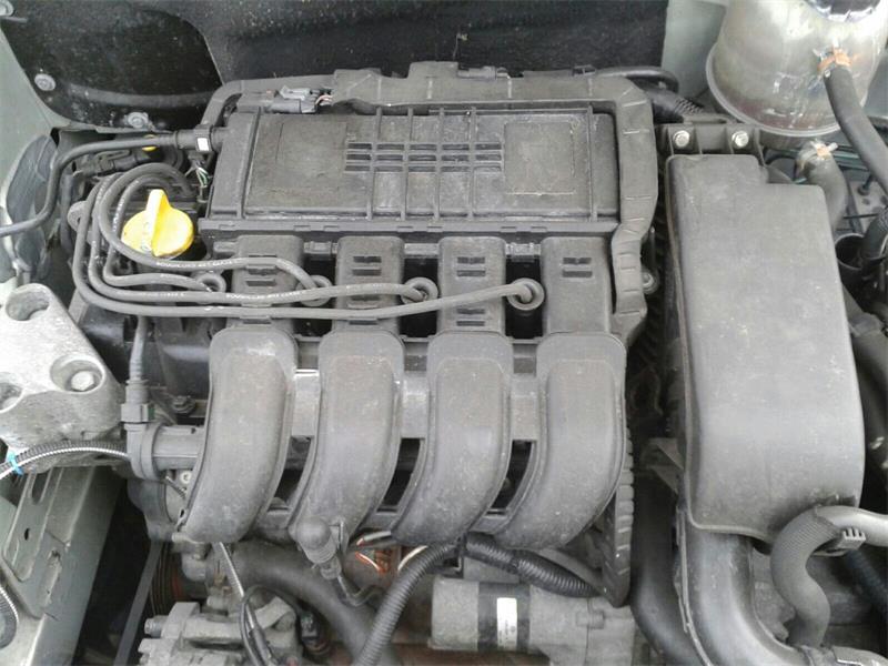 RENAULT CLIO MK 2 CB0/1/2 2001 - 2025 1.2 - 1149cc 16v 16V D4F714 petrol Engine Image