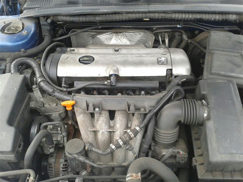 PEUGEOT 406 8B 2000 - 2004 2.2 - 2230cc 16v 3FZ(EW12J4) petrol Engine Image