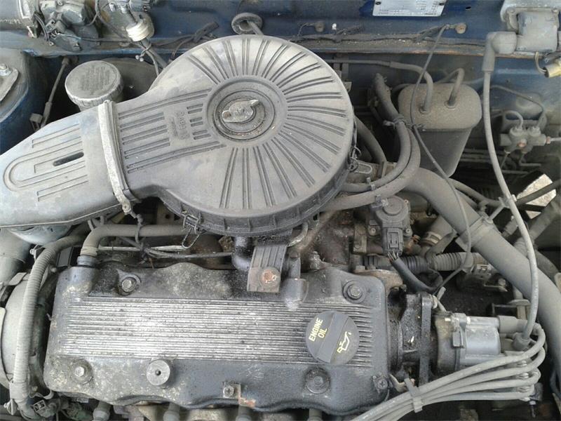 SUZUKI SWIFT MK 2 MA 1989 - 2001 1.3 - 1298cc 16v GTi G13B petrol Engine Image