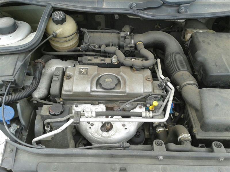 PEUGEOT 206 2A/C 1998 - 2026 1.1 - 1124cc 8v HFZ(TU1JP) petrol Engine Image