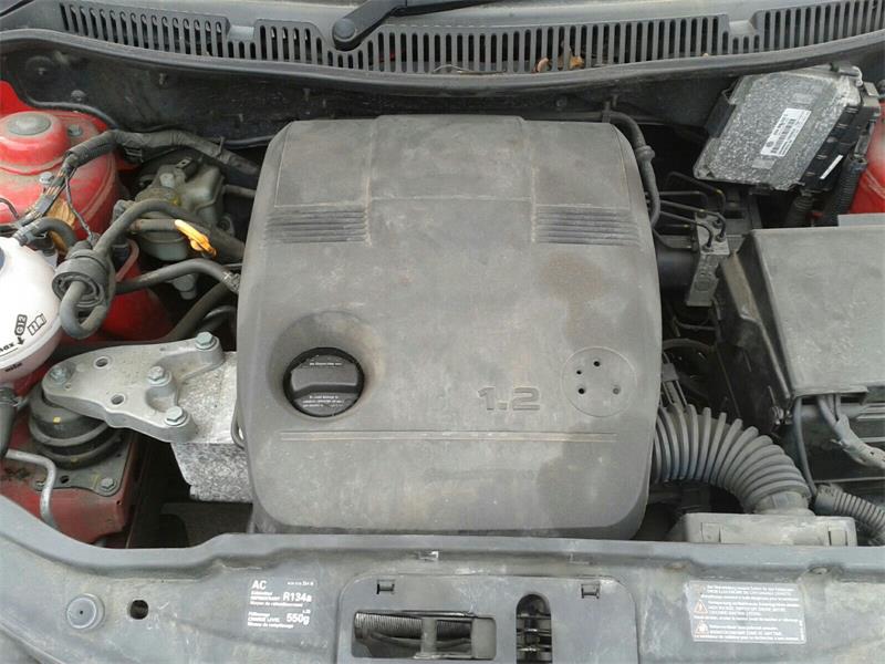 VOLKSWAGEN POLO 9N 2001 - 2007 1.2 - 1198cc 12v BME petrol Engine Image