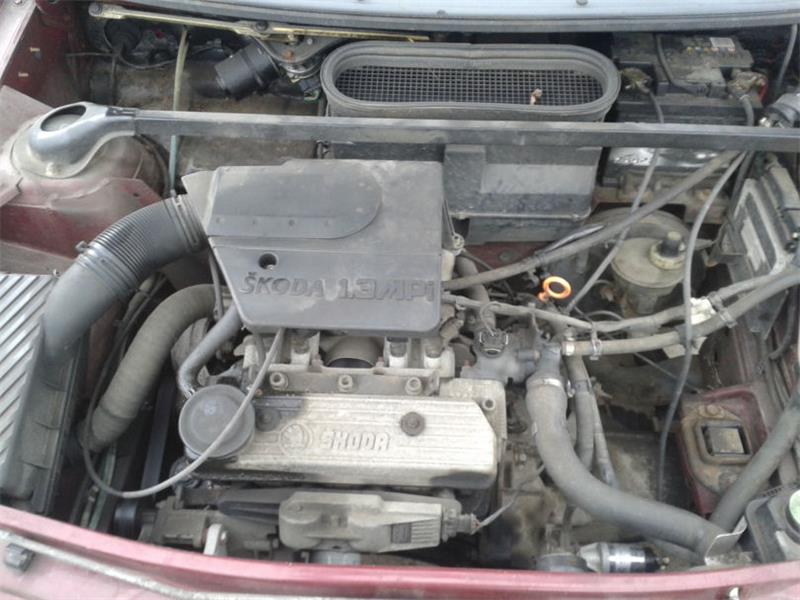SKODA FELICIA MK 1 6U1 1994 - 1998 1.3 - 1289cc 8v 136B petrol Engine Image
