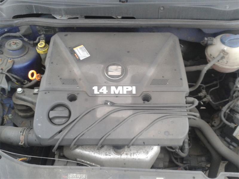 SEAT AROSA 6H 1997 - 2004 1.4 - 1390cc 8v AEX petrol Engine Image