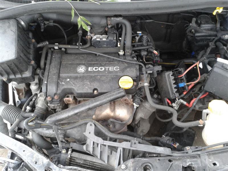 VAUXHALL CORSA MK III (D) L_8 2006 - 2025 1.4 - 1364cc 16v LPG Z14XEP petrol Engine Image