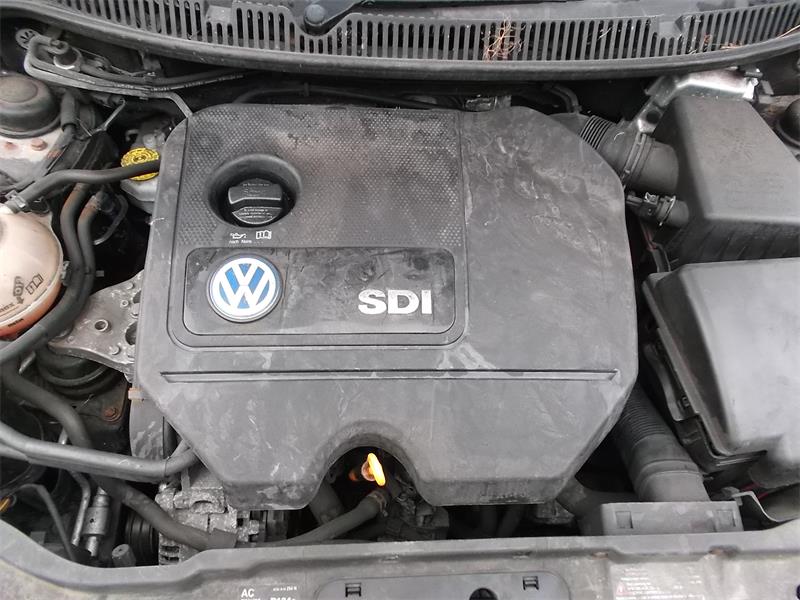 VOLKSWAGEN POLO 9N 2003 - 2009 1.9 - 1896cc 8v TDI BLT diesel Engine Image
