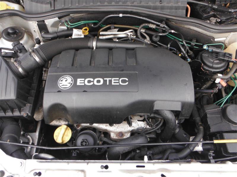 VAUXHALL CORSA MK II (C) F08 2005 - 2006 1.3 - 1248cc 16v CDTI16V Z13DTJ diesel Engine Image