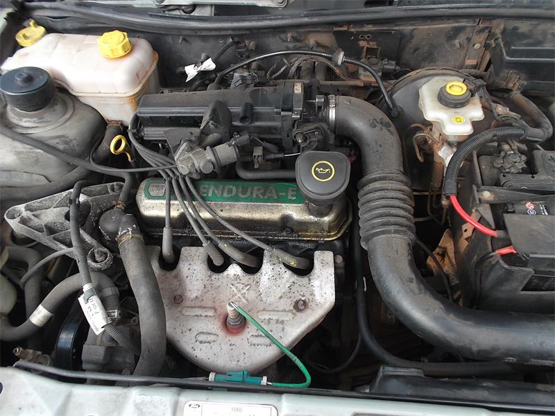 FORD FIESTA MK 4 JB 1995 - 2002 1.3 - 1299cc 8v JJK petrol Engine Image
