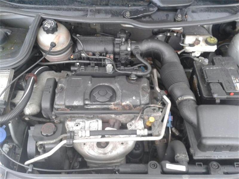PEUGEOT 206 2A/C 2003 - 2025 1.4 - 1360cc 16v KFU(ET3J4) petrol Engine Image
