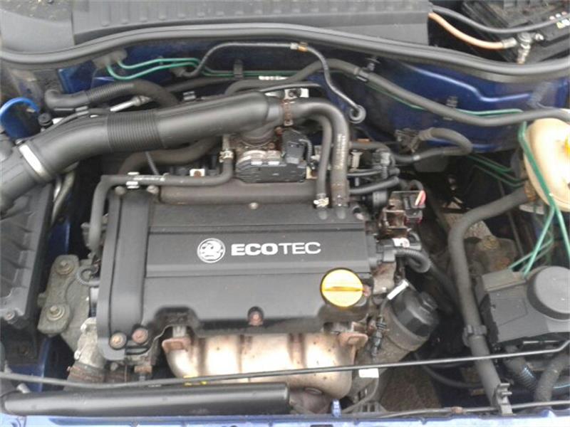 VAUXHALL CORSA MK II (C) F08 2004 - 2006 1.2 - 1229cc 16v Twinport Z12XEP petrol Engine Image