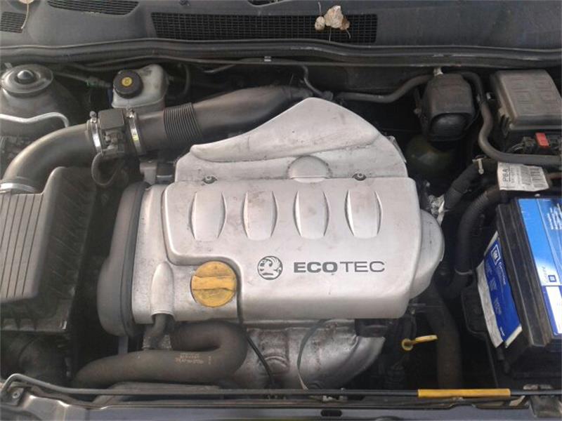 VAUXHALL ASTRA MK IV (G) 2002 - 2005 1.8 - 1796cc 16v 16VDualfuel Z18XE petrol Engine Image