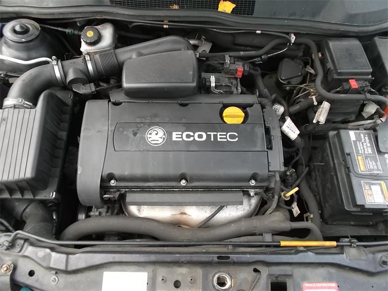 VAUXHALL ASTRA MK V (H) 2004 - 2009 1.6 - 1598cc 16v Z16XER petrol Engine Image