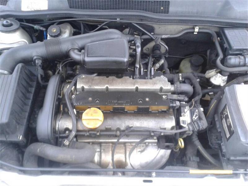 VAUXHALL ASTRA MK IV (G) 1998 - 2005 1.4 - 1389cc 8v C14NZ petrol Engine Image