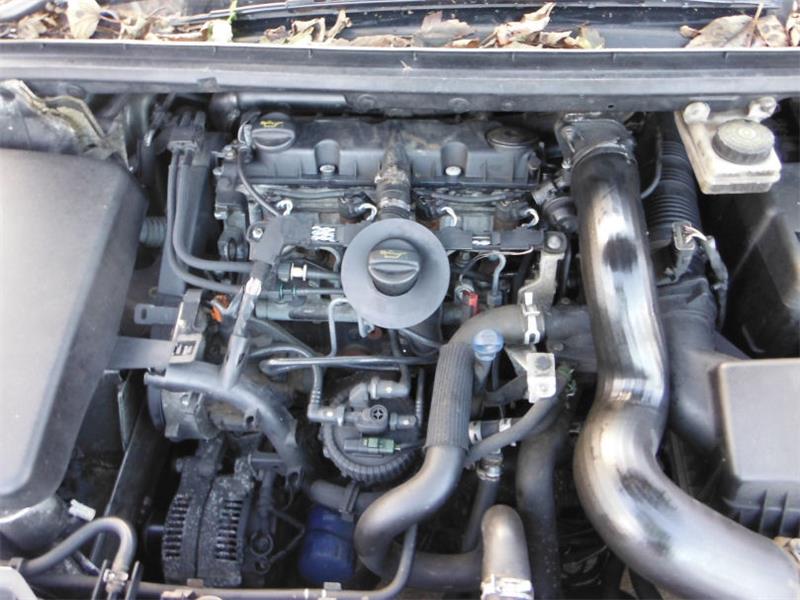 PEUGEOT 307 3A/C 2000 - 2025 2.0 - 1997cc 8v HDi90 RHY(DW10TD) diesel Engine Image