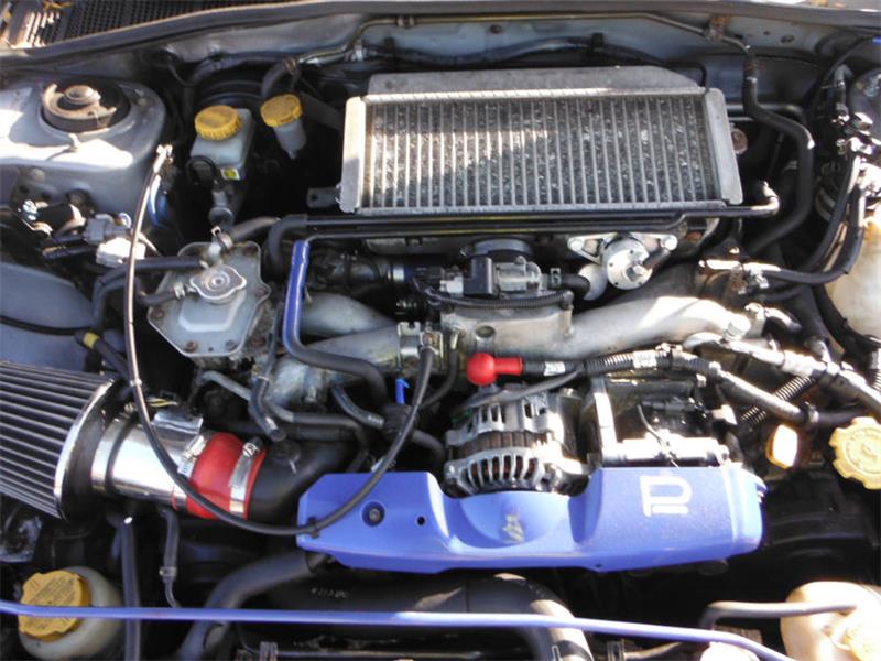 SUBARU IMPREZA GD 2000 - 2024 2.0 - 1994cc 16v WRXTurbo EJ205 petrol Engine Image