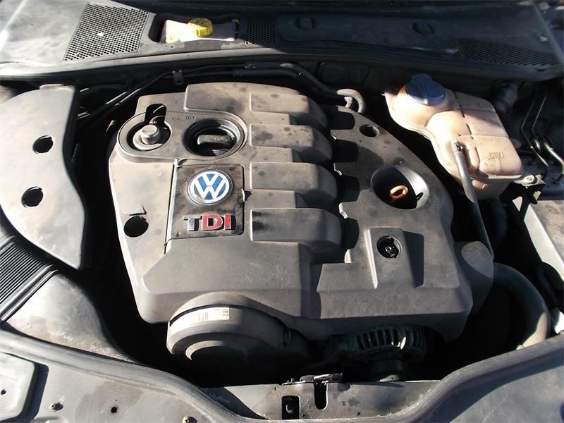 VOLKSWAGEN PASSAT 3B3 2000 - 2005 1.9 - 1896cc 8v TDI AVB diesel Engine Image