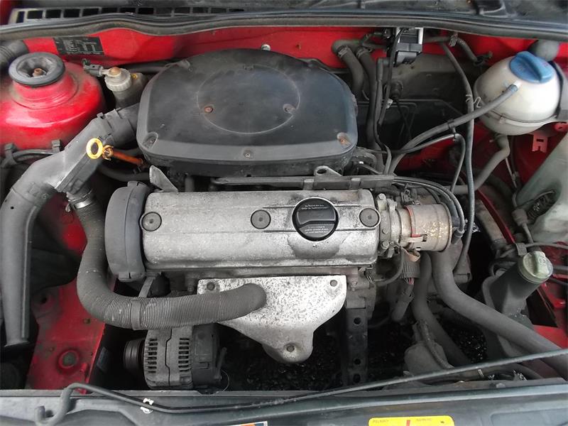 SEAT IBIZA MK 2 6K1 1993 - 1999 1.4 - 1390cc 8v ABD petrol Engine Image