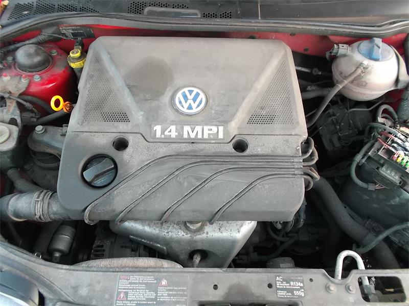 VOLKSWAGEN POLO 6N2 1999 - 2001 1.4 - 1390cc 8v ANX petrol Engine Image
