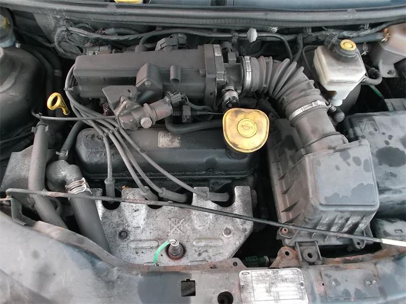 FORD KA RB 1996 - 2002 1.3 - 1299cc 8v JJB petrol Engine Image