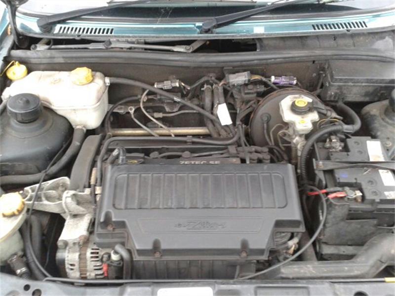 FORD FIESTA MK 5 JD 2002 - 2026 1.3 - 1242cc 16v FUJA petrol Engine Image
