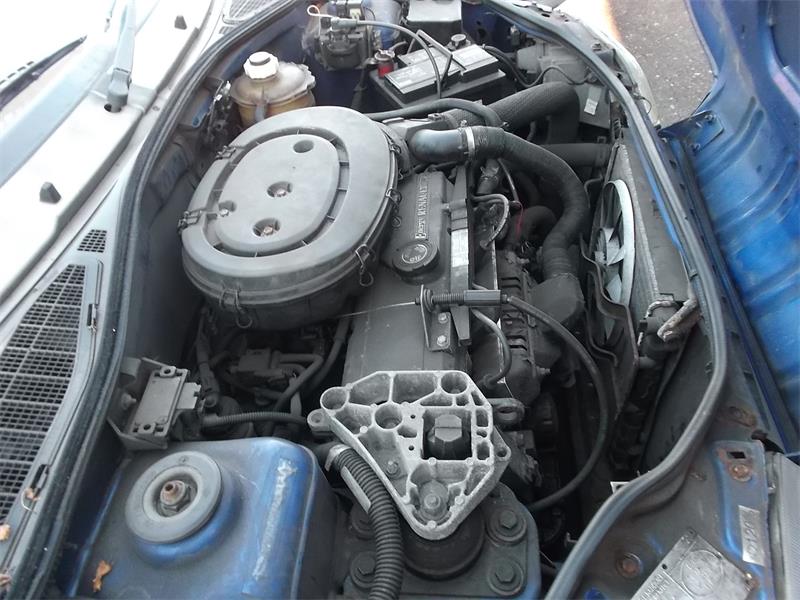 RENAULT CLIO MK 1 5/357 1990 - 1998 1.2 - 1171cc 8v E7F708 petrol Engine Image