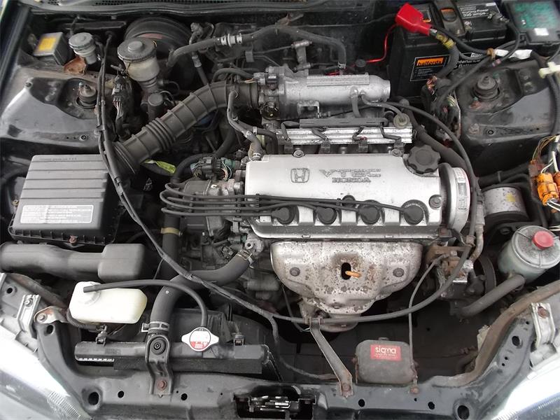 HONDA CIVIC MK 5 EG 1991 - 1995 1.6 - 1590cc 16v Vtec D16Z6 Petrol Engine