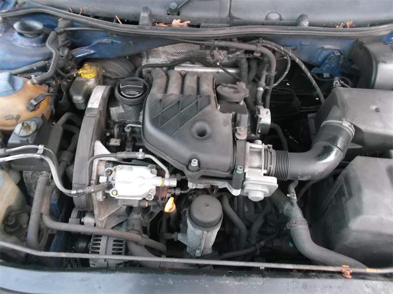 SKODA OCTAVIA 1U2 1997 - 2006 1.9 - 1896cc 8v TDI ASV diesel Engine Image