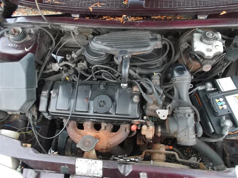 CITROEN AX ZA- 1986 - 1994 1.1 - 1124cc 8v H1A petrol Engine Image