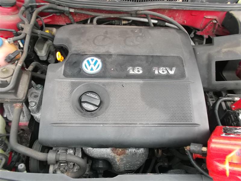 VOLKSWAGEN BORA 1J2 2000 - 2005 1.6 - 1598cc 16v AUS petrol Engine Image