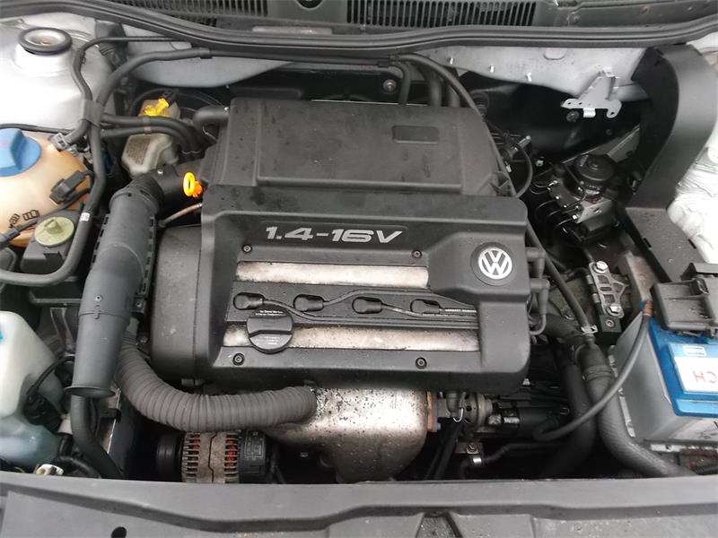 VOLKSWAGEN GOLF MK 4 1J1 1997 - 2005 1.4 - 1390cc 16v BCA petrol Engine Image