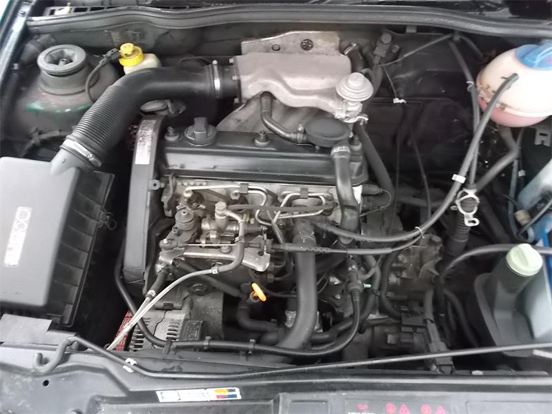 SEAT IBIZA MK 3 6K1 1999 - 2002 1.9 - 1896cc 8v TDI ASV diesel Engine Image