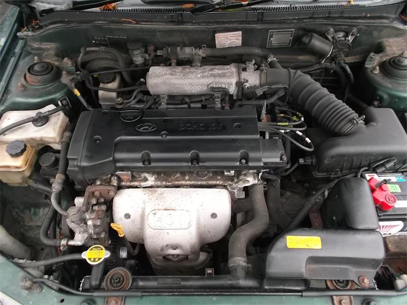 HYUNDAI AVANTE MK 2 J-2 1995 - 2000 1.6 - 1599cc 16v G4GR petrol Engine Image