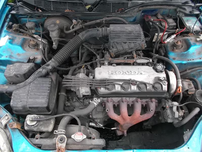 HONDA CIVIC MK 4 MB 1994 - 1997 1.4 - 1396cc 16v D14A8 petrol Engine Image