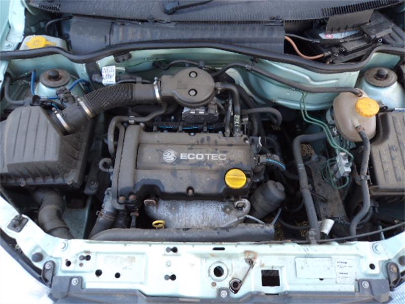 VAUXHALL CORSA MK II (C) F08 2000 - 2006 1.2 - 1199cc 16v 16V Z12XE petrol Engine Image